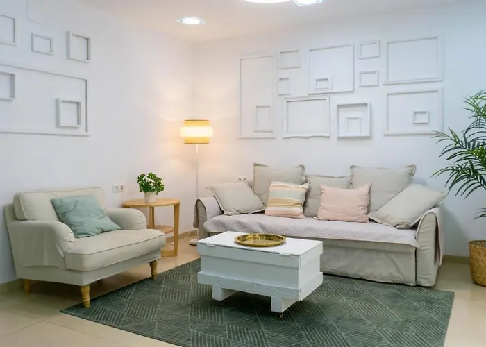 Apartment Caleta Beach Malaga